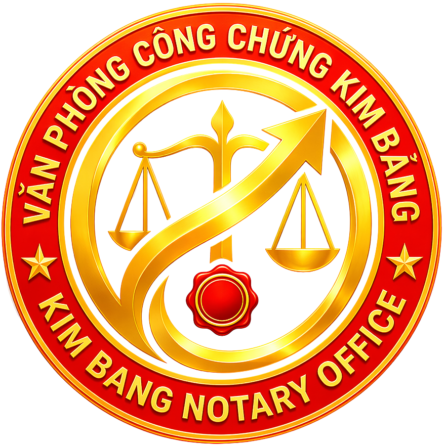 Văn phòng công chứng Kim Bảng